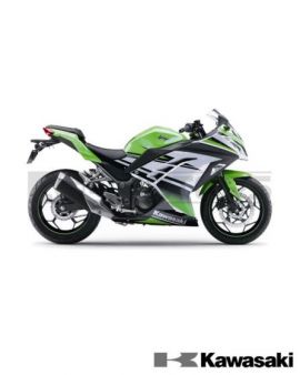 Kawasaki 300 Ninja (2013-2016) teljesítmény ranglista - AGO Motors