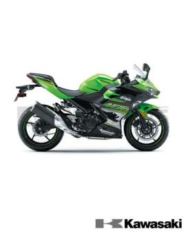 Kawasaki 400 Ninja (2017-2021) teljesítmény ranglista - AGO Motors