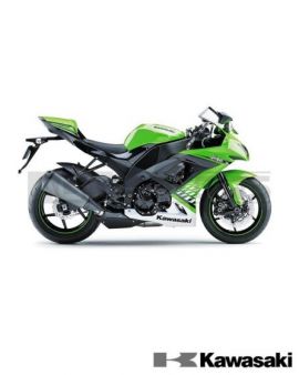 Kawasaki ZX-10R Ninja (2008-2010) teljesítmény ranglista - AGO Motors