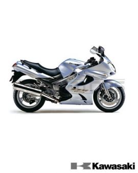 Kawasaki ZZR1200 (2002-2005) teljesítmény ranglista - AGO Motors