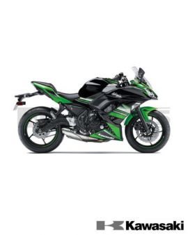 Kawasaki 650 Ninja (2017-2022) teljesítmény ranglista - AGO Motors