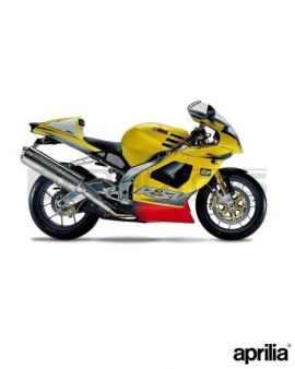 Aprilia RSV1000 Mille (2000-2003) teljesítmény ranglista - AGO Motors