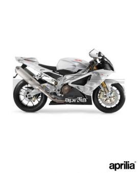 Aprilia RSV1000 Mille (2008-2012) teljesítmény ranglista - AGO Motors