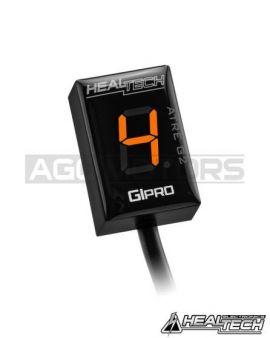 GIpro ATRE G2 Aprilia (A01) narancssárga fokozatkijelző - HealTech