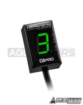 GIpro ATRE G2 Kawasaki (K04) zöld fokozatkijelző - HealTech
