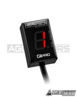 GIpro ATRE G2 Suzuki (S01) piros fokozatkijelző - HealTech