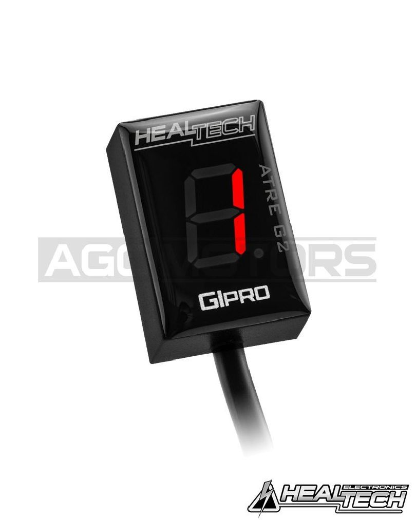 GIpro ATRE G2 Suzuki (S05) piros fokozatkijelző - HealTech GIpro ATRE G2 Suzuki (S05) piros fokozatkijelző - HealTech