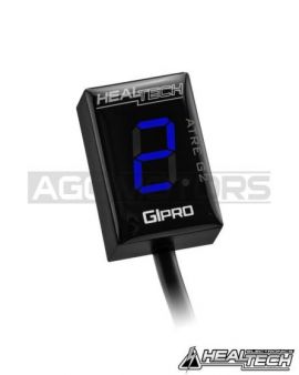 GIpro ATRE G2 Suzuki (S06) kék fokozatkijelző - HealTech
