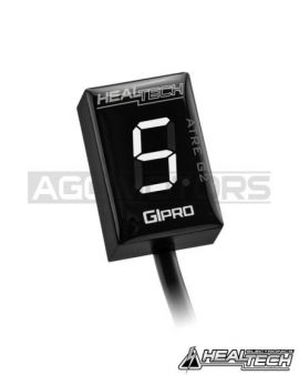 GIpro ATRE G2 Suzuki (S06) fehér fokozatkijelző - HealTech