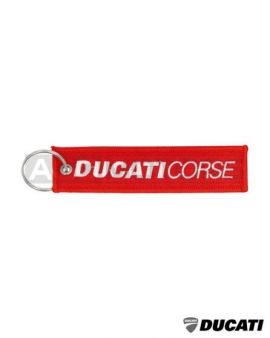 Kulcstartó - Ducati