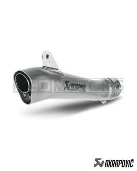 Yamaha R6 (2006-2022) végdob - Akrapovic