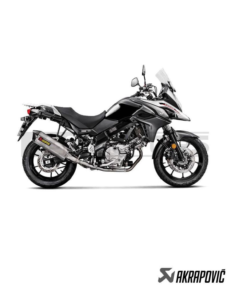 SUZUKI DL650 V-STROM 2004-2022 MOTUL 5000 10W40 ÖL & FILTER