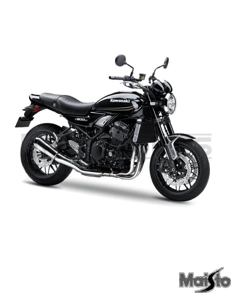 Kawasaki Z900RS (2018-2023) modell - Maisto Kawasaki Z900RS (2018-2023) modell - Maisto