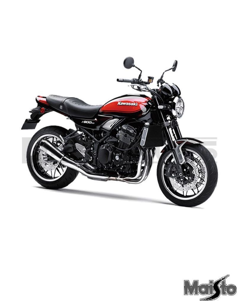 Kawasaki Z900RS (2018-2023) modell - Maisto Kawasaki Z900RS (2018-2023) modell - Maisto