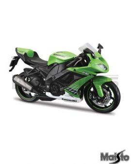 Kawasaki ZX-10R Ninja (2008-2010) modell - Maisto