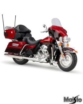 Harley Davidson Electra Glide Ultra Limited (2013) modell - Maisto