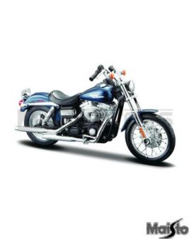 Harley Davidson Dyna Street Bob (2013) modell - Maisto