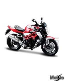 MV Agusta Brutale 1090RR (2012) modell - Maisto