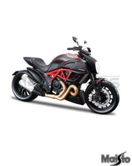 Ducati Diavel Carbon Edition (2011-2013) modell - Maisto