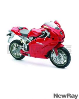 Ducati 999 (2003-2007) modell - NewRay