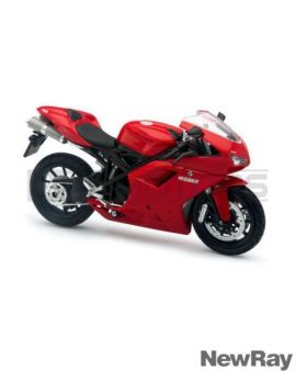 Ducati 1198 (2009-2017) modell - NewRay