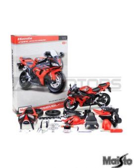 Honda CBR1000RR Fireblade (2006-2007) összeszerelhető modell - Maisto