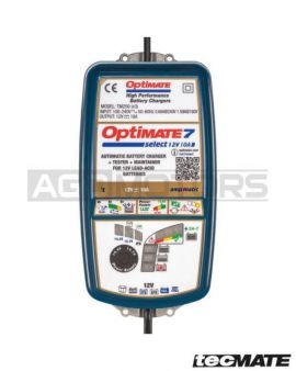 Optimate 7 Select akkumulátor töltő - tecMATE
