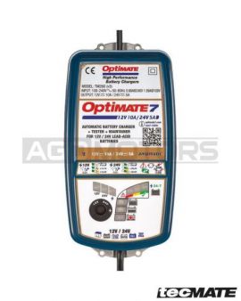 Optimate 7 akkumulátor töltő - tecMATE