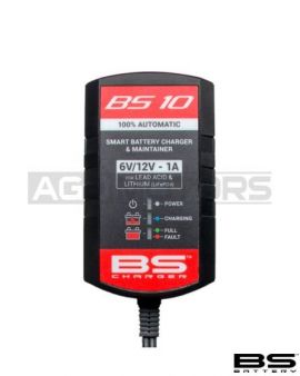 BS10 akkumulátor töltő - BS Battery
