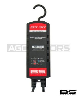 BS13 akkumulátor töltő - BS Battery