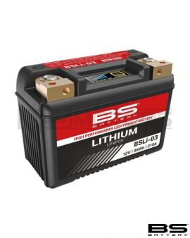 BSLi-03 lítium akkumulátor - BS Battery