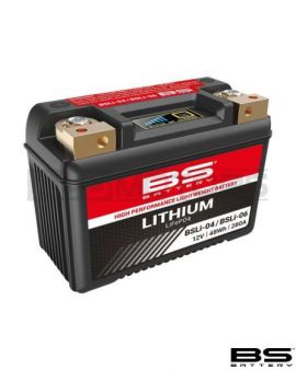 BSLi-04/06 lítium akkumulátor - BS Battery