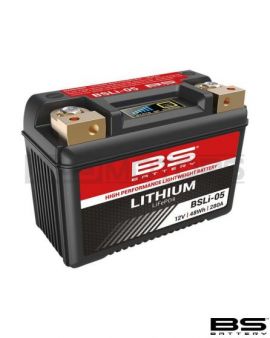 BSLi-05 lítium akkumulátor - BS Battery