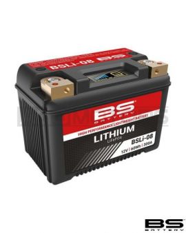 BSLi-08 lítium akkumulátor - BS Battery
