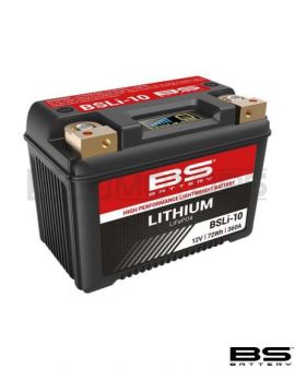 BSLi-10 lítium akkumulátor - BS Battery