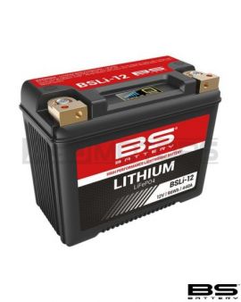 BSLi-12 lítium akkumulátor - BS Battery