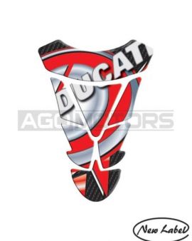 Ducati tankpad - New Label