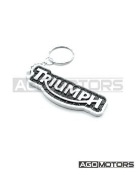 Triumph kulcstartó - AGO Motors
