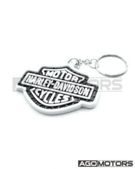 Harley Davidson kulcstartó - AGO Motors
