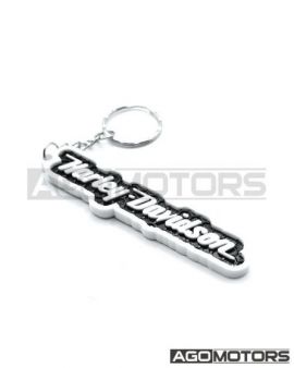 Harley Davidson kulcstartó - AGO Motors