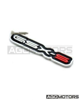 GSX-S kulcstartó - AGO Motors