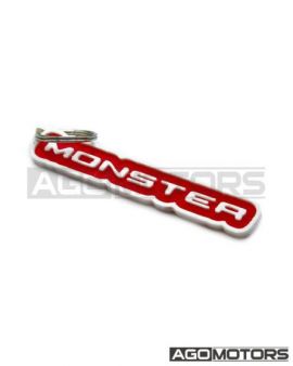 Monster kulcstartó - AGO Motors