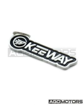 Keway kulcstartó - AGO Motors