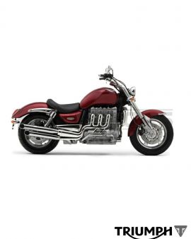 Triumph Rocket III (2004-2017) teljesítmény ranglista - AGO Motors