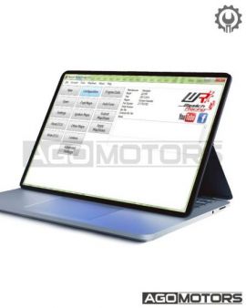 Yamaha R7 (2021-2025) motorvezérlő módosítás - AGO Motors