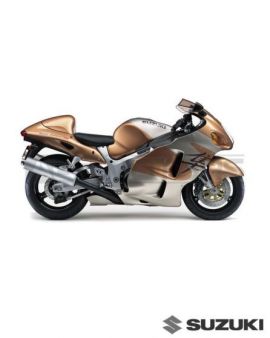 Suzuki GSX1300R Hayabusa (1999-2007) teljesítmény ranglista - AGO Motors