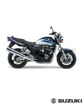 Suzuki GSX1400 (2001-2007) teljesítmény ranglista - AGO Motors