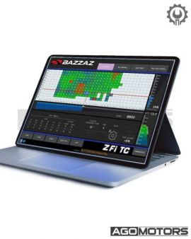 Bazzaz Z-Fi/Z-Fi TC beállítás (1 térkép) - AGO Motors