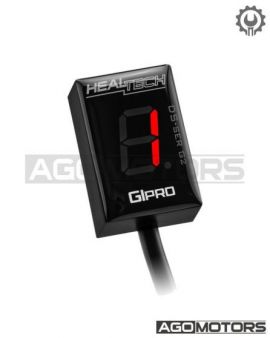 Fokozatkijelző beszerelés (GIpro DS-series) - AGO Motors