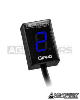 GIpro DS-series G2 Honda (H01) kék fokozatkijelző - HealTech